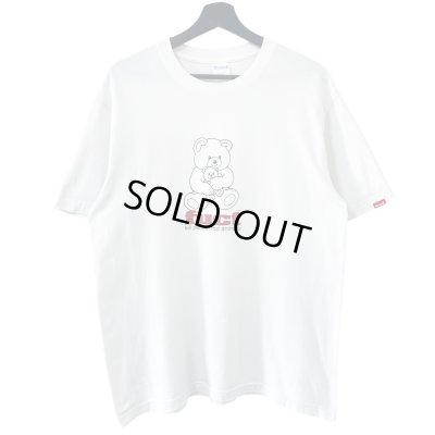 画像1: 10s〜 FUCT BEAR TEE SHIRT