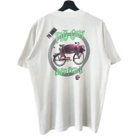 90s USA製 PIZZA HUT TEE SHIRT