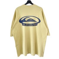 90s USA製 QUIK SILVER TEE SHIRT