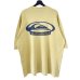 画像1: 90s USA製 QUIK SILVER TEE SHIRT (1)