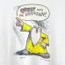 画像2: 90s USA製 ROBERT CRUMB TEE SHIRT (2)