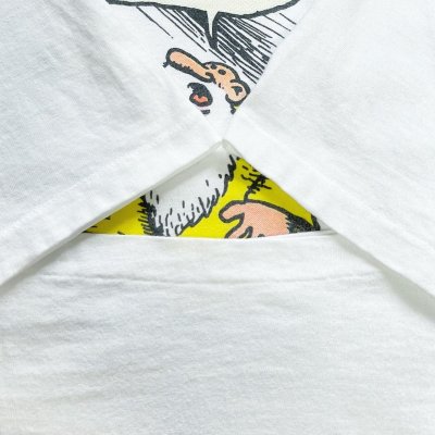 画像4: 90s USA製 ROBERT CRUMB TEE SHIRT