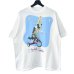 画像1: 90s USA製 DOG & CAT PHOTO TEE SHIRT (1)