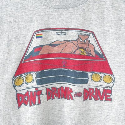 画像2: 90s USA製 BAD BOYS CLUB TEE SHIRT
