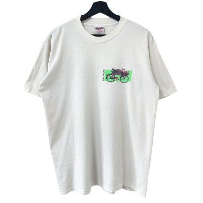 画像2: 90s USA製 PIZZA HUT TEE SHIRT