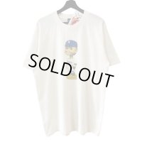 DEADSTOCK 90s DODGERS BOBBLE HEAD TEE SHIRT