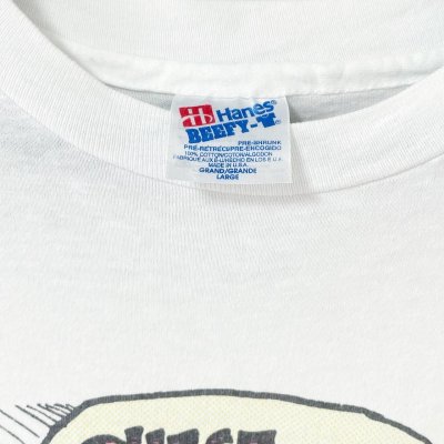 画像5: 90s USA製 ROBERT CRUMB TEE SHIRT