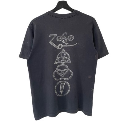 画像2: 80s〜90s LED ZEPPELIN TEE SHIRT
