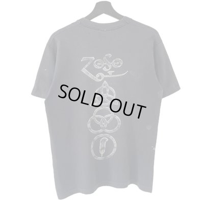 画像2: 80s〜90s LED ZEPPELIN TEE SHIRT