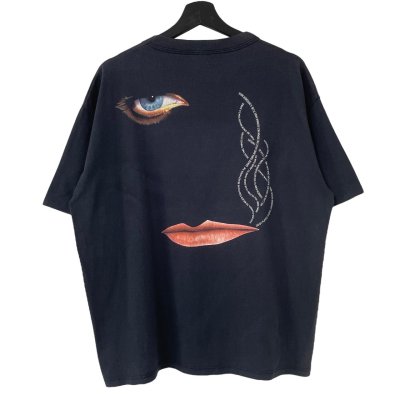 画像2: 90s USA製 DAVID BOWIE TEE SHIRT