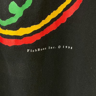 画像6: 90s USA製 FISHBONE TEE SHIRT