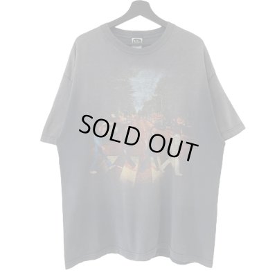 画像1: 00s BEATLES ABBEY ROAD TEE SHIRT