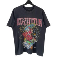 80s〜90s LED ZEPPELIN TEE SHIRT