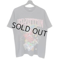 80s〜90s LED ZEPPELIN TEE SHIRT