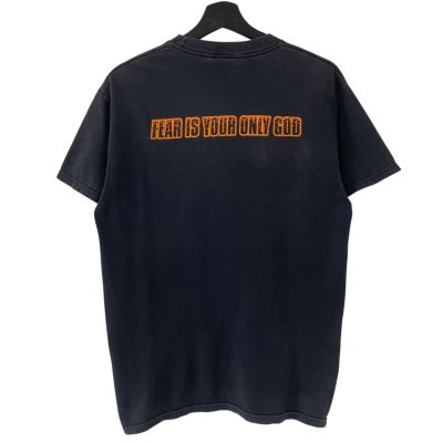 画像2: 90s RAGE AGAINST THE MACHINE EVIL EMPIRE TEE SHIRT