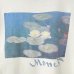 画像2: 90s USA製 CLAUDE MONET 睡蓮  TEE SHIRT (2)