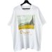 画像1: 90s USA製 VINCENT VAN GOGH 糸杉のある麦畑 TEE SHIRT (1)