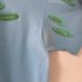 画像9: 90s USA製 CLAUDE MONET 睡蓮  TEE SHIRT