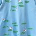 画像3: 90s USA製 CLAUDE MONET 睡蓮  TEE SHIRT