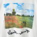 画像2: 90s USA製 CLAUDE MONET ひなげしの丘 TEE SHIRT (2)