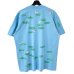 画像2: 90s USA製 CLAUDE MONET 睡蓮  TEE SHIRT (2)
