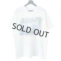 90s USA製 CLAUDE MONET 睡蓮  TEE SHIRT