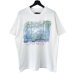 画像1: 90s USA製 CLAUDE MONET 睡蓮  TEE SHIRT (1)