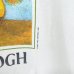 画像3: 90s USA製 VINCENT VAN GOGH ひまわり TEE SHIRT
