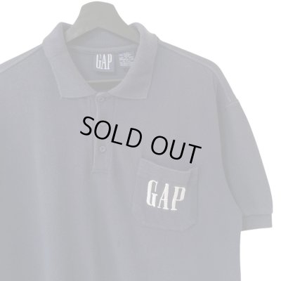 画像2: 90s OLD GAP POLO SHIRT