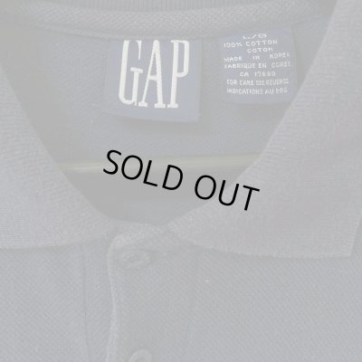 画像4: 90s OLD GAP POLO SHIRT