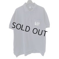 90s OLD GAP POLO SHIRT