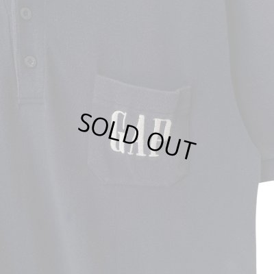 画像3: 90s OLD GAP POLO SHIRT