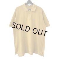 90s USA製 LACOSTE POLO SHIRT