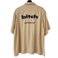 90s BITCH SKATEBOARDS BOWLIMG S/S SHIRT