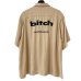 画像1: 90s BITCH SKATEBOARDS BOWLIMG S/S SHIRT (1)
