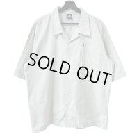 90s〜00s NIKE ACG LOOP COLLAR S/S SHIRT