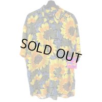DEADSTOCK 90s USA製 JAMS WORLD S/S SHIRT