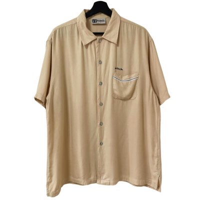 画像2: 90s BITCH SKATEBOARDS BOWLIMG S/S SHIRT