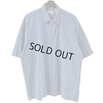 画像1: 90s L.L.BEAN S/S SHIRT