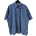 画像1: 90s L.L.BEAN S/S SHIRT (1)