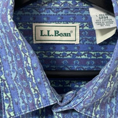 画像3: 90s L.L.BEAN S/S SHIRT