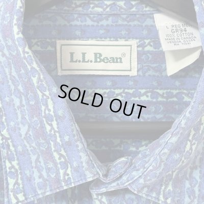 画像3: 90s L.L.BEAN S/S SHIRT