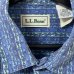 画像3: 90s L.L.BEAN S/S SHIRT (3)