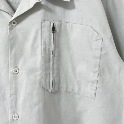画像2: 90s〜00s NIKE ACG LOOP COLLAR S/S SHIRT