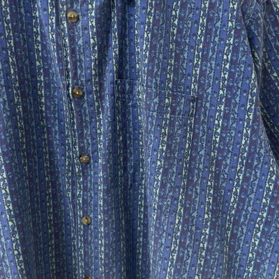 画像2: 90s L.L.BEAN S/S SHIRT