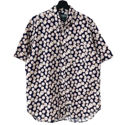 画像1: USA製 GITMAN BROS S/S SHIRT