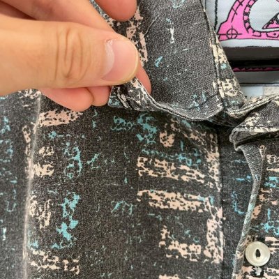 画像5: 90s QUIK SILVER S/S SHIRT
