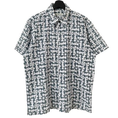 画像1: 2000s BEATLES BEN SHERMAN S/S SHIRT