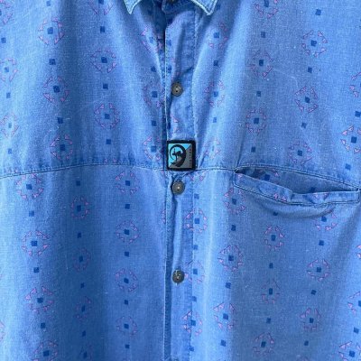 画像2: 90s INSTINCT S/S SHIRT