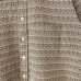 画像2: 70s JC PENNY TOWN CRAFT JACQUARD S/S SHIRT (2)